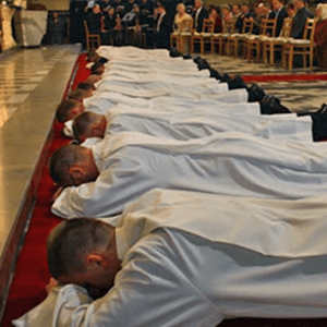 Krížová cesta za kňazov a nové kňazské povolania