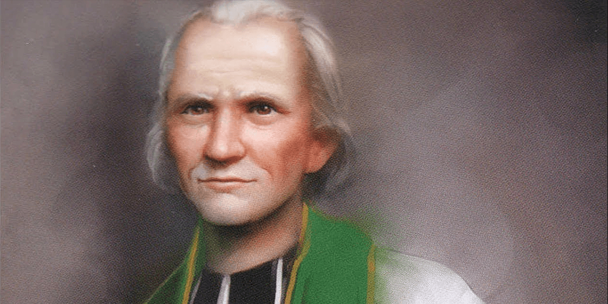Sv. Ján Mária Vianney