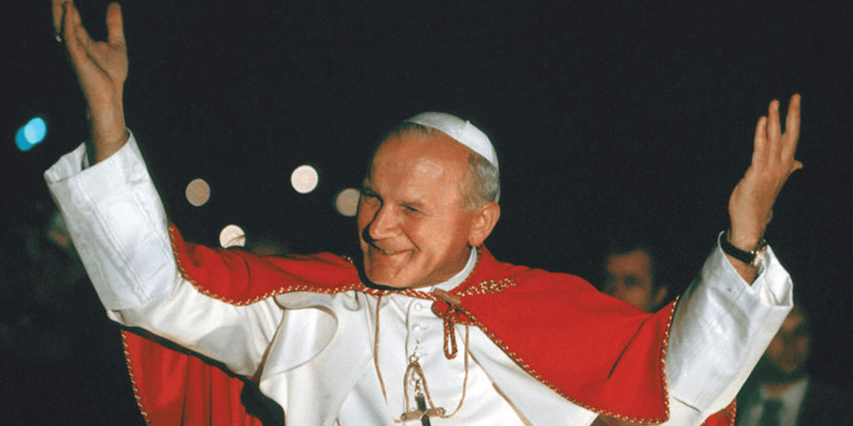 Sv. Ján Pavol II